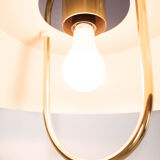 Ceiling pendant, model Hercules, by Jo Hammerborg for Fog and Mørup, 1960s