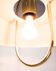 Ceiling pendant, model Hercules, by Jo Hammerborg for Fog and Mørup, 1960s