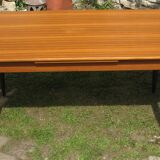 Scantinave table with extension cords 1960