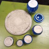 Ceramic smoking service