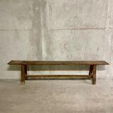 Farm bench