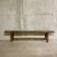 Farm bench