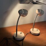 Vintage lamps from the 80s