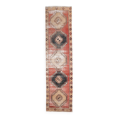 Tapis persan classique 3 x 12, 97 x 398 cm.