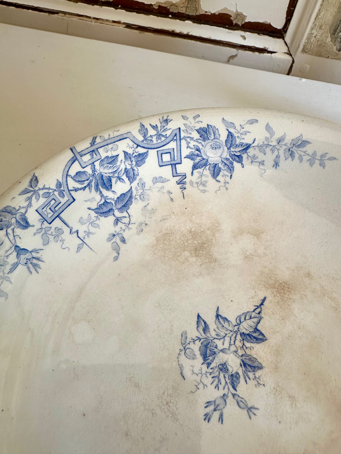 Badonviller fruit bowl