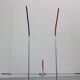 Ingo Maurer table lamp, 1980, Germany