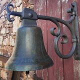 Wall bell