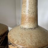 PairTtable lamps, Søholm Stentøj, denmark, 1960s, set of 2