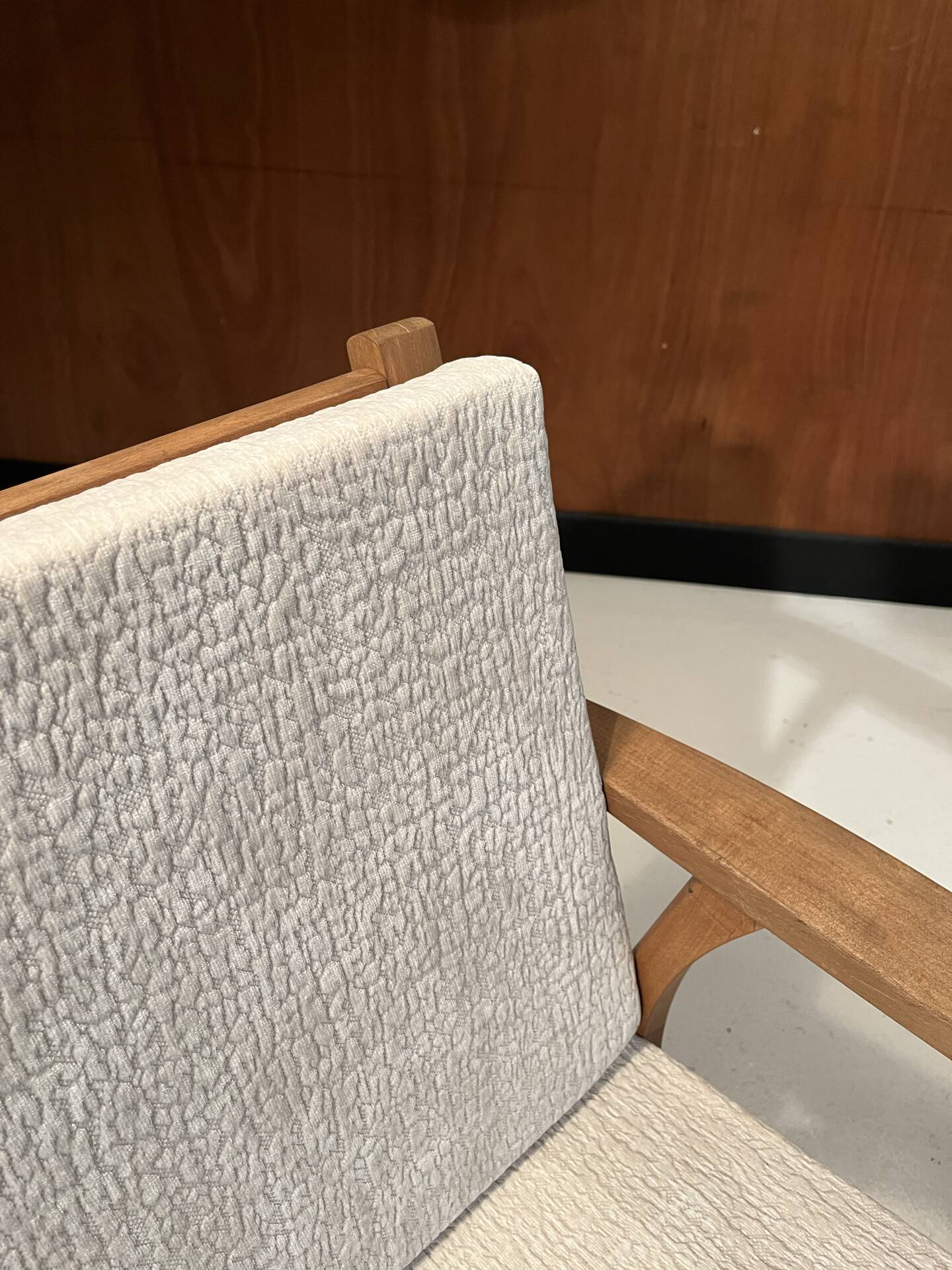 Fauteuil vintage, années 60