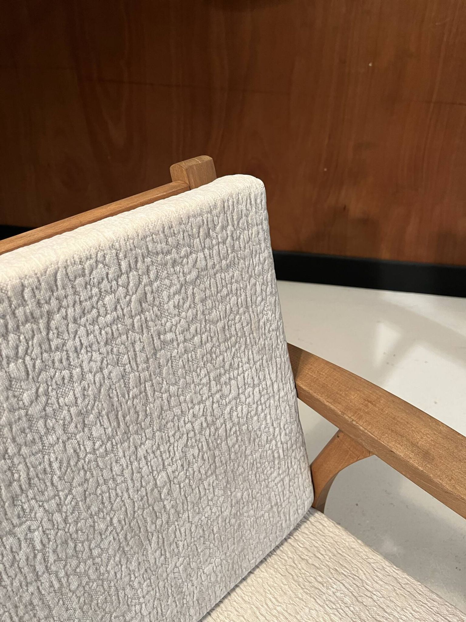 Fauteuil vintage, années 60