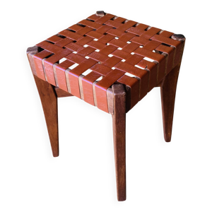 tabouret vintage