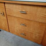 Vintage enfilade furniture