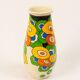 Art Deco vase by Charles Catteau for Boch Frères, decor D.1197, Belgium 32cm