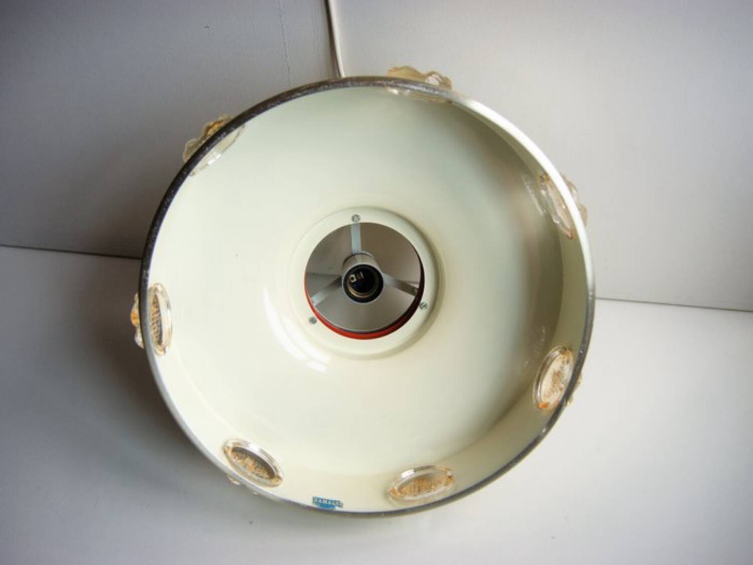 Vintage chandelier Denmark