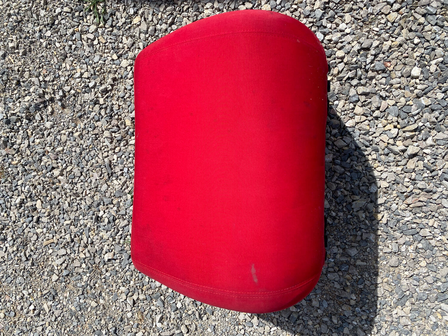 Pouf ottoman design Cinna