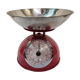 Household scale red