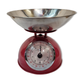 Household scale red