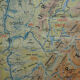 Former vintage school card MDI Rhône-Alpes