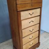 Nineteenth century cardboard desk