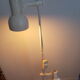 Floor lamp with 2 spots