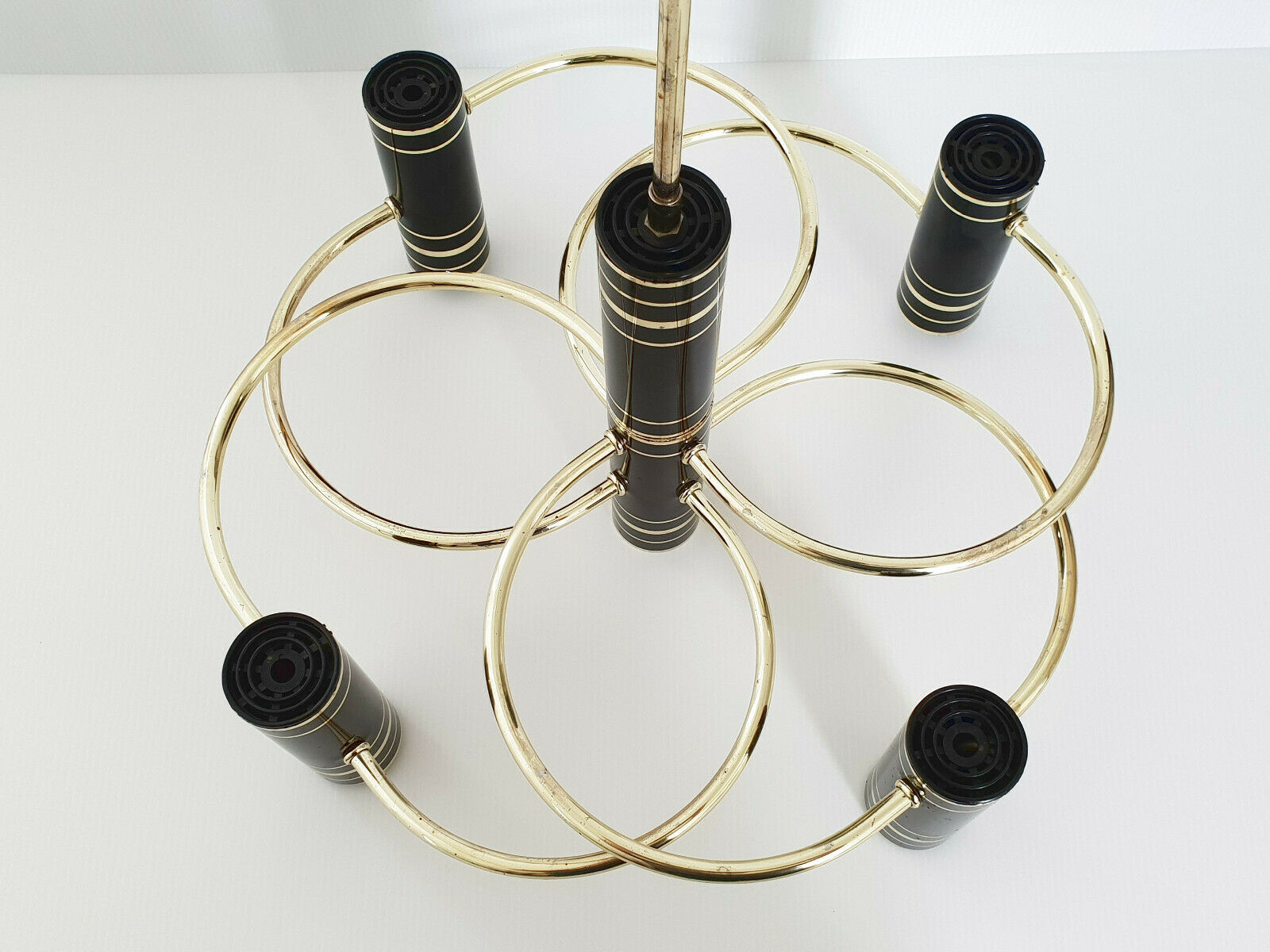 Vintage chandelier from Sciolari