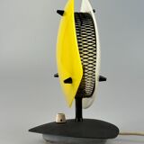 table lamp plastic metal Sonnenkind Tele Ambiance France