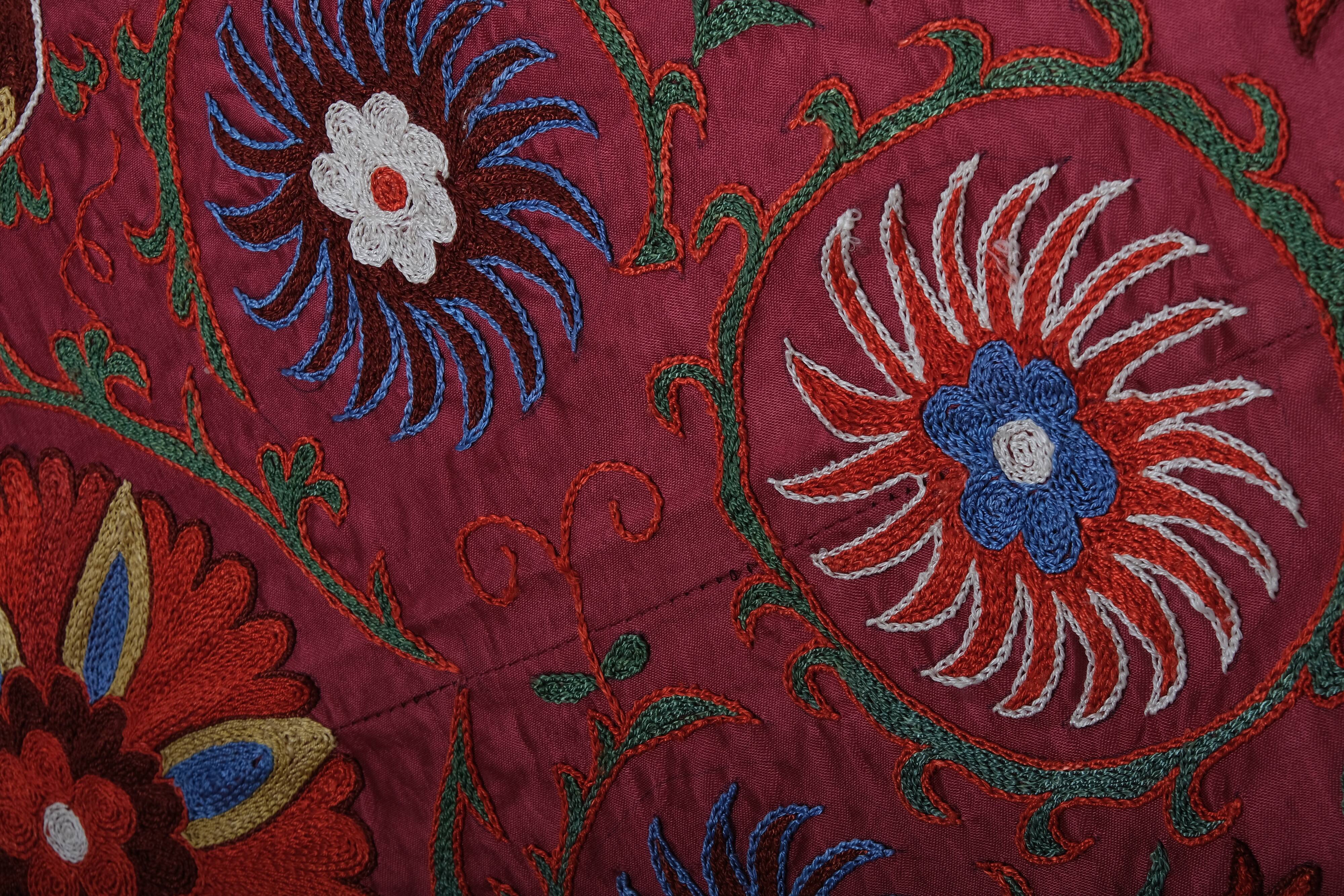Suzani tapestry 95x190 cm