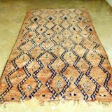 Boujaad Vintage Moroccan Berber rug in excellent condition 338 x 190 cm