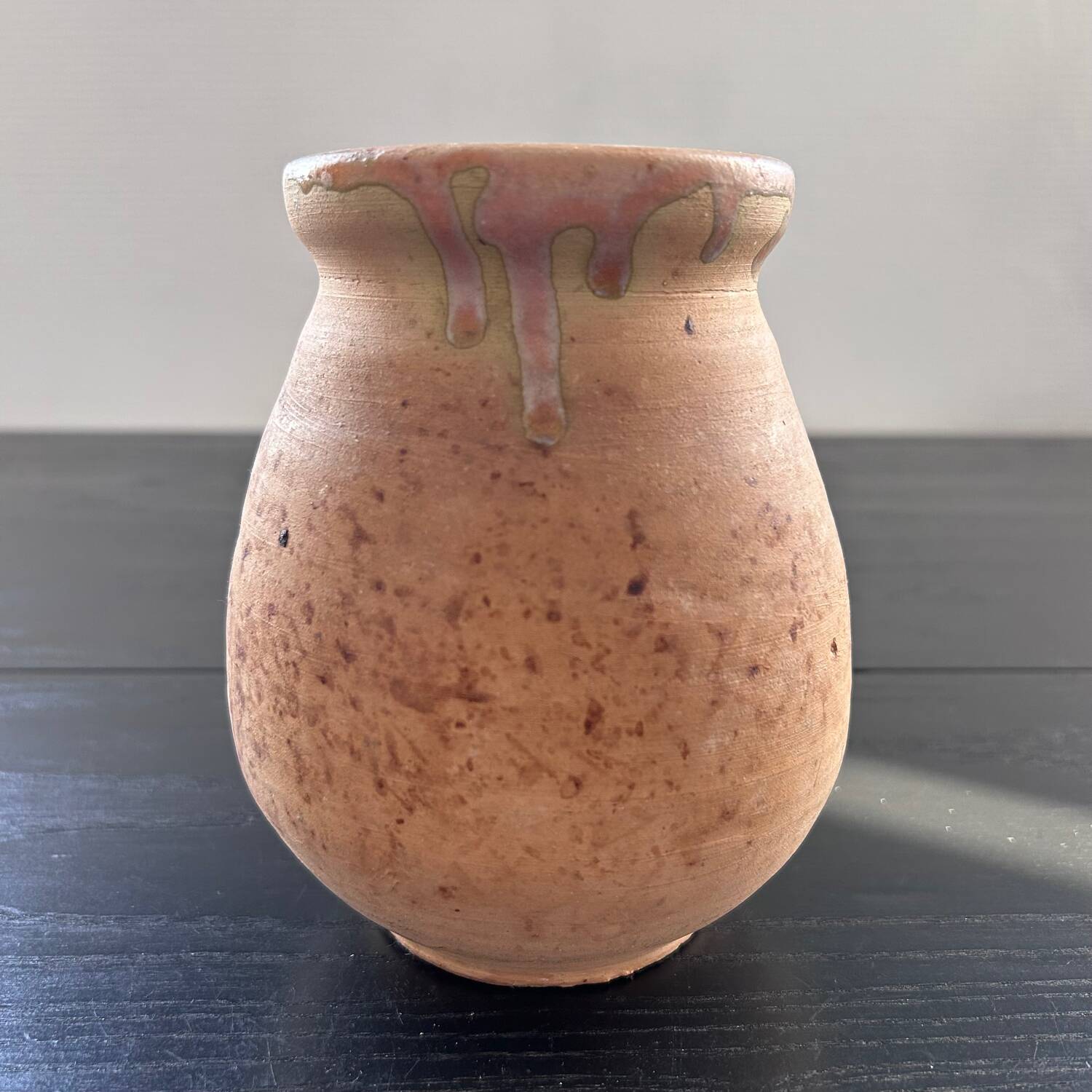 Small Provençal jar