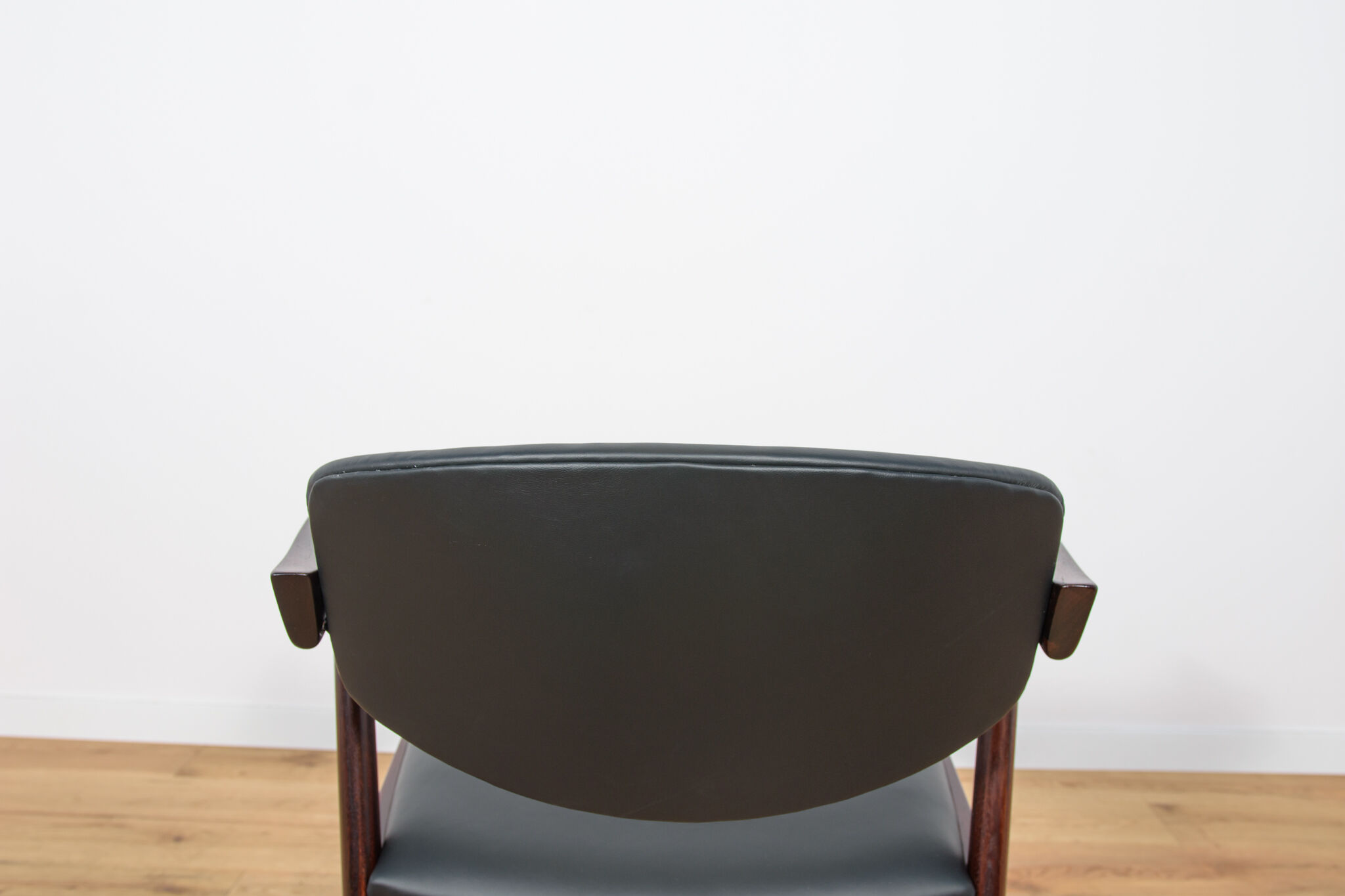 Model 42 Dining Chairs by Kai Kristiansen for Schou Andersen, 1960s, Set of 4