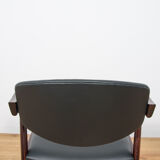 Model 42 Dining Chairs by Kai Kristiansen for Schou Andersen, 1960s, Set of 4