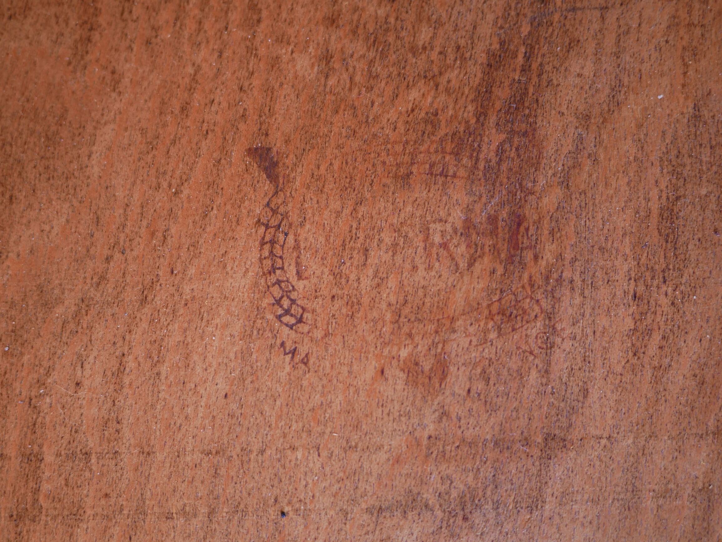 Set of 4 chairs with Luterma Bistro