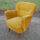 Organic Chair of the 1950s