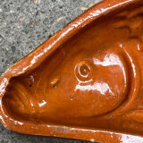 Moule à pâtisseries / vide poche terre cuite ancien