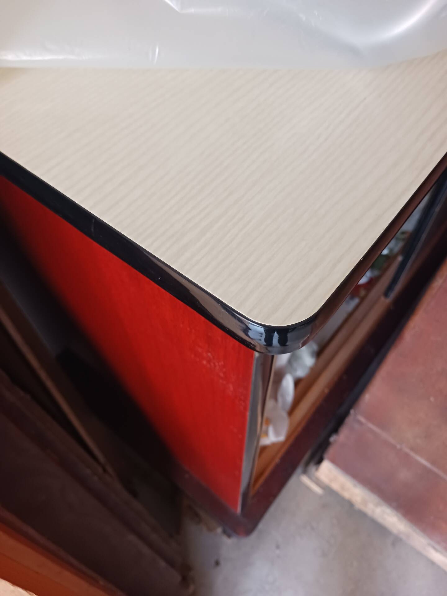 Mid-century dining room buffet