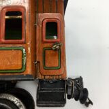 Pitch train Tin 1930s