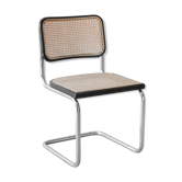 Cesca chair b32 black by Marcel Breuer