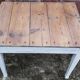 Table de cuisine