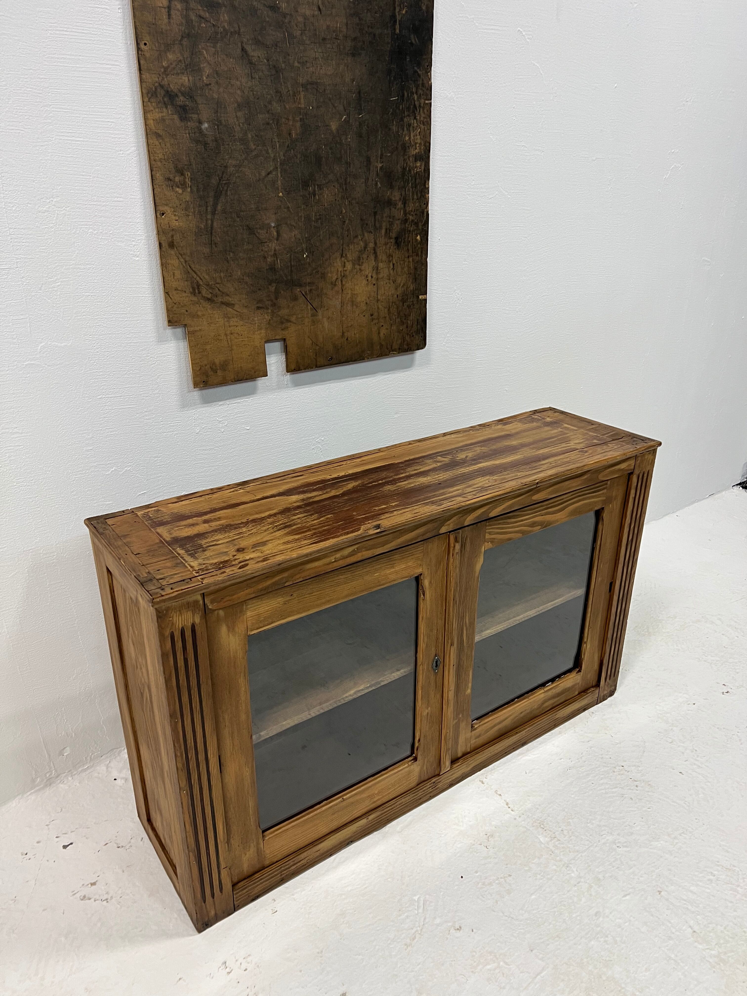 Jam maker - pine showcase, fully restored