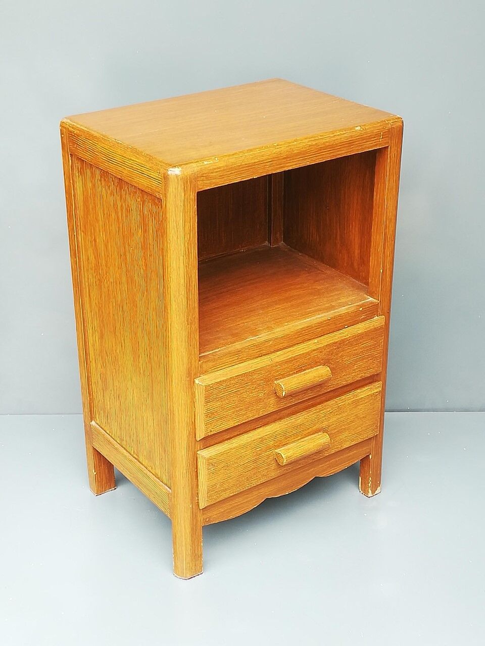 Art Deco bedside table 40s