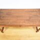 Property Farm Table in Cherry, Louis XIV style – Early 19th century