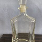 Father of 75 cl vintage glass whisky or liqueur decanters