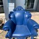 Fauteuil MagisProust bleu