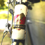 1963 Peugeot women's city bike