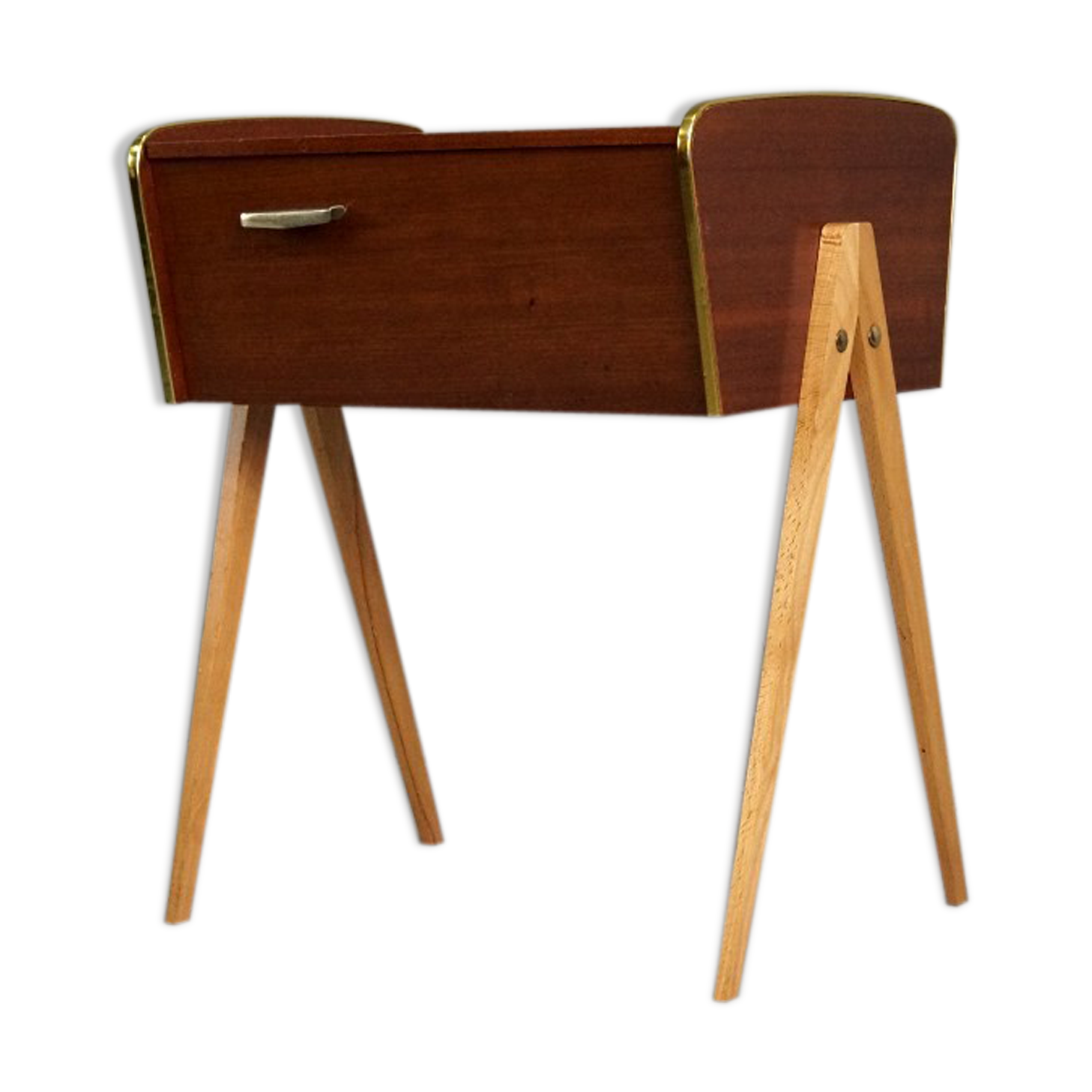 Travailleuse scandinave, années 1960