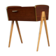 Travailleuse scandinave, années 1960