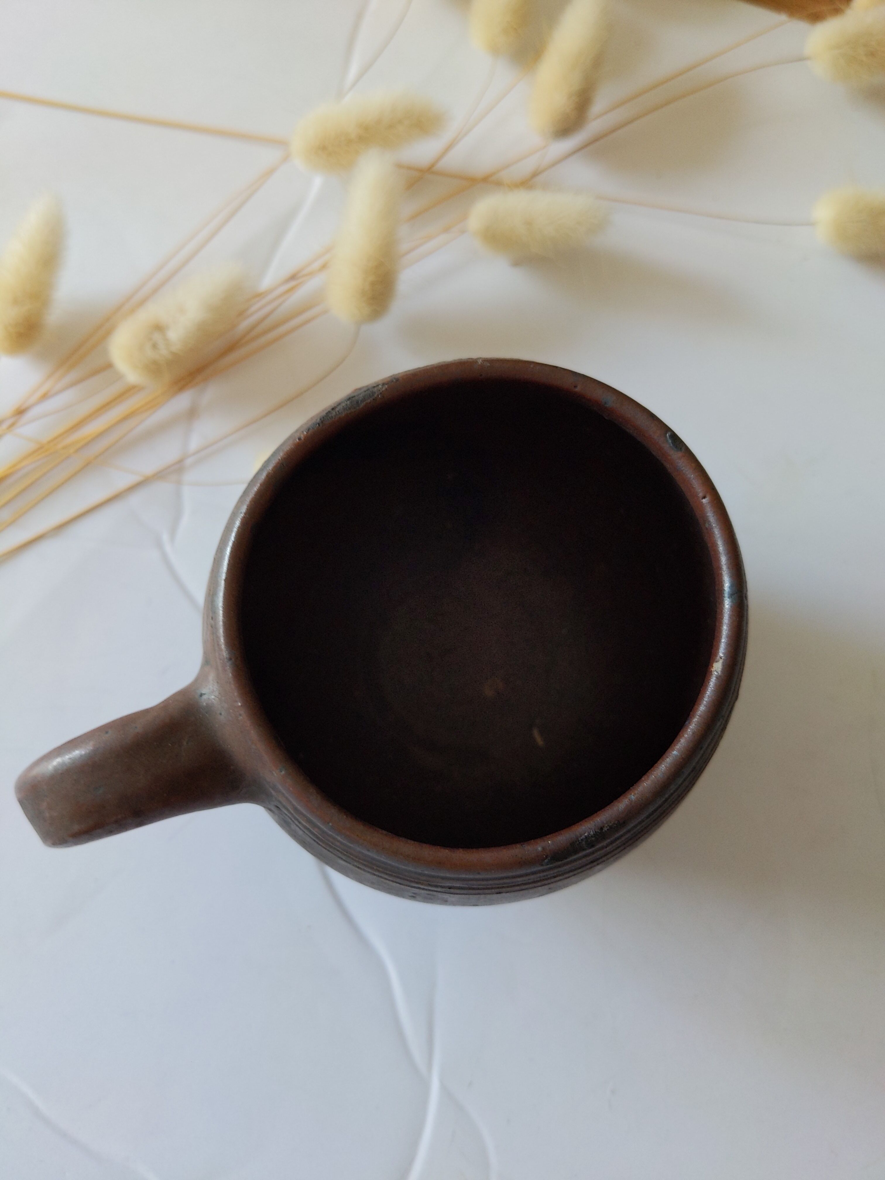 Mug cup ceramic vintage porterie