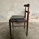 Set of 6 chairs Danish 50s