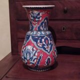 Kutaya Korkmaz çini Ceramic Vase