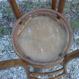 Pair of Bistrot Chairs 1900